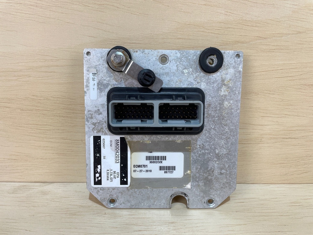 Mercury 90HP 4 Stroke EFI ECU Engine Control Unit - 89772720T