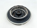 2014 Yamaha 40 HP 4 Stroke Outboard Flywheel Rotor 6BG-81450-00-00 OEM