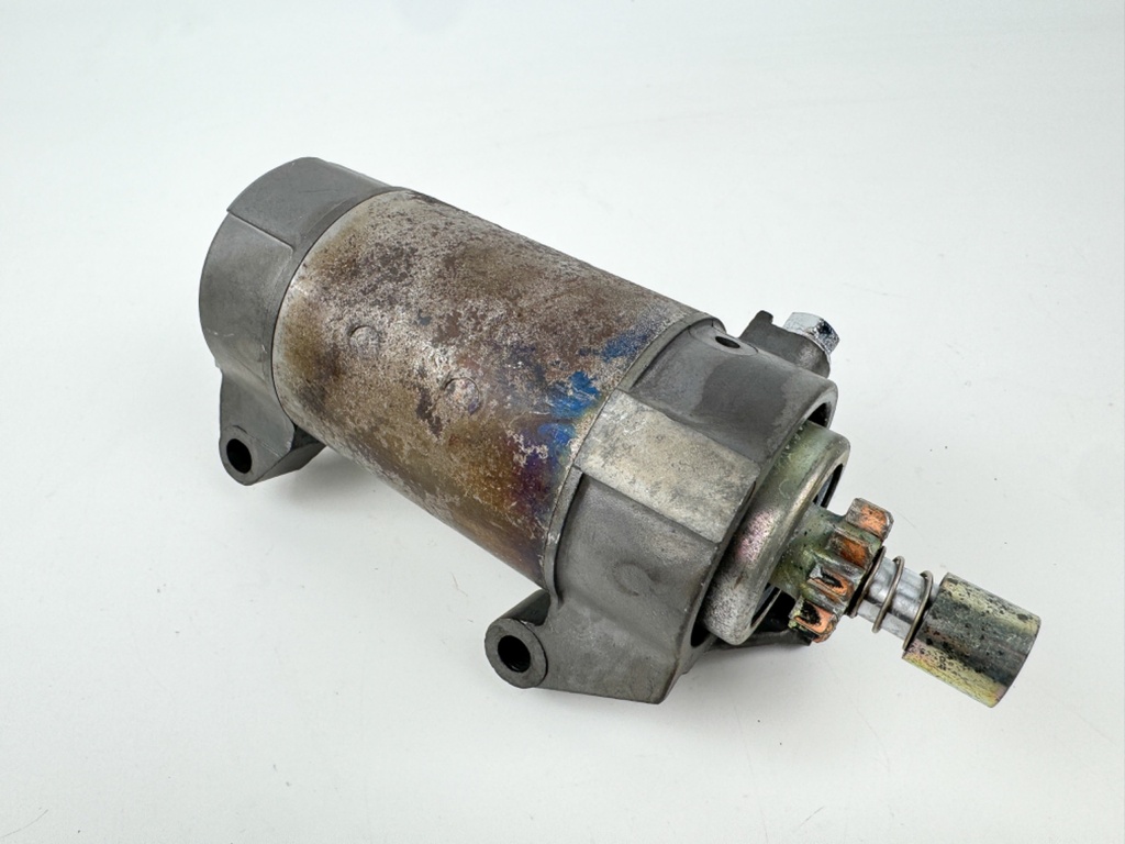 1985 Yamaha 40 HP 2 Stroke Outboard Starter Motor 6H4-81800-12-00 OEM