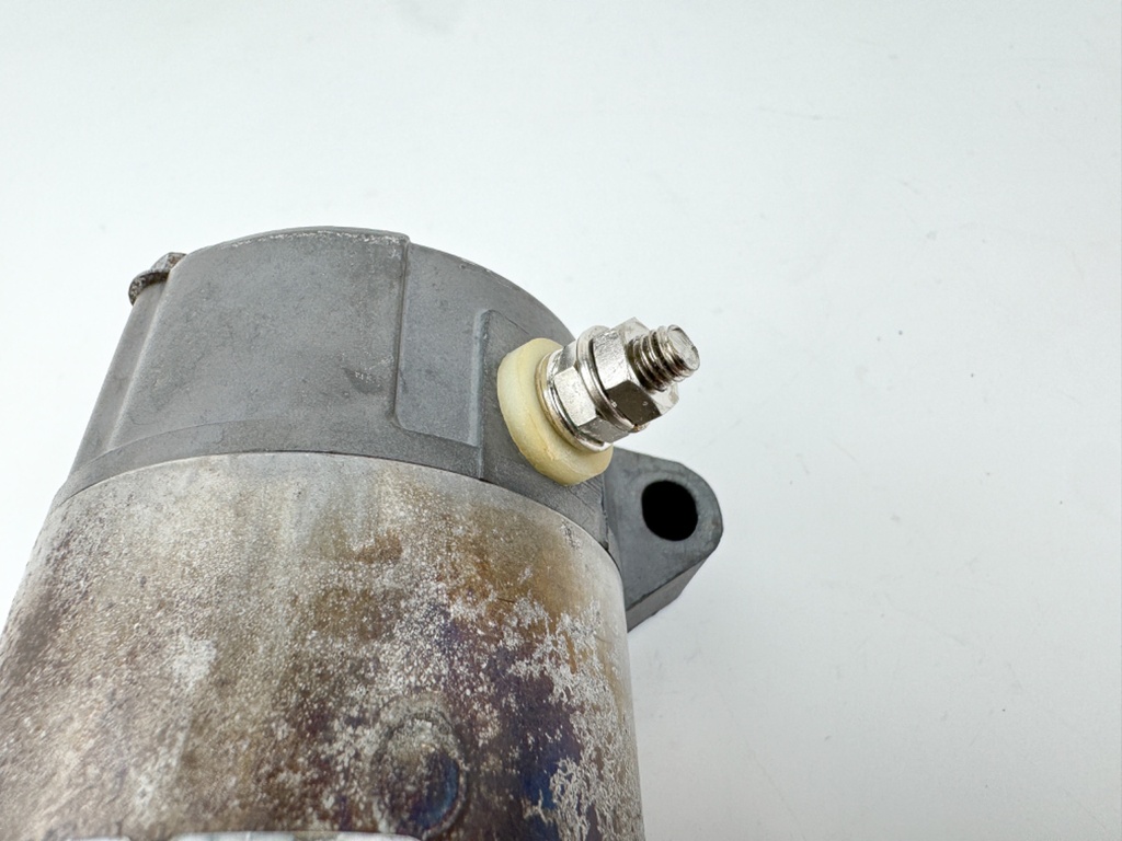 1985 Yamaha 40 HP 2 Stroke Outboard Starter Motor 6H4-81800-12-00 OEM