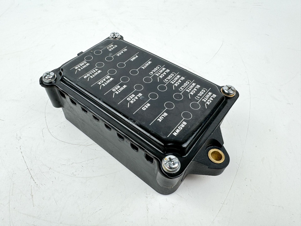 1989 Yamaha 130 HP 2 Stroke Outboard C.D.I CDI Assembly 6E5-85540-12-00 OEM