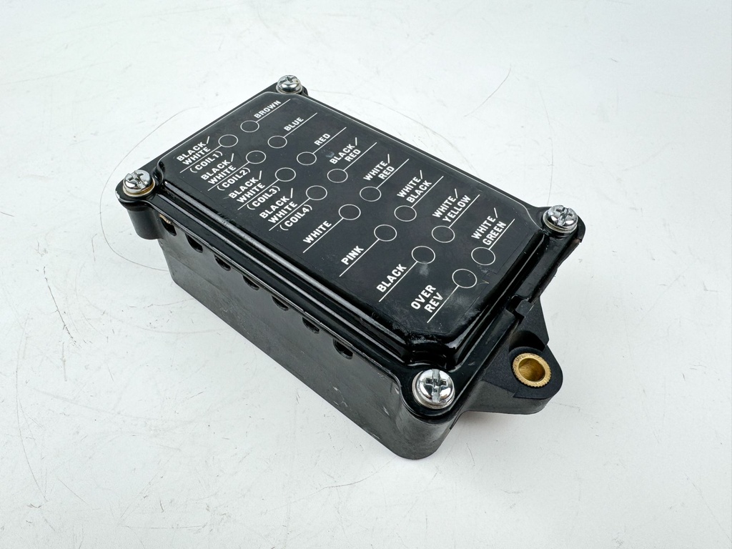 1989 Yamaha 130 HP 2 Stroke Outboard C.D.I CDI Assembly 6E5-85540-12-00 OEM