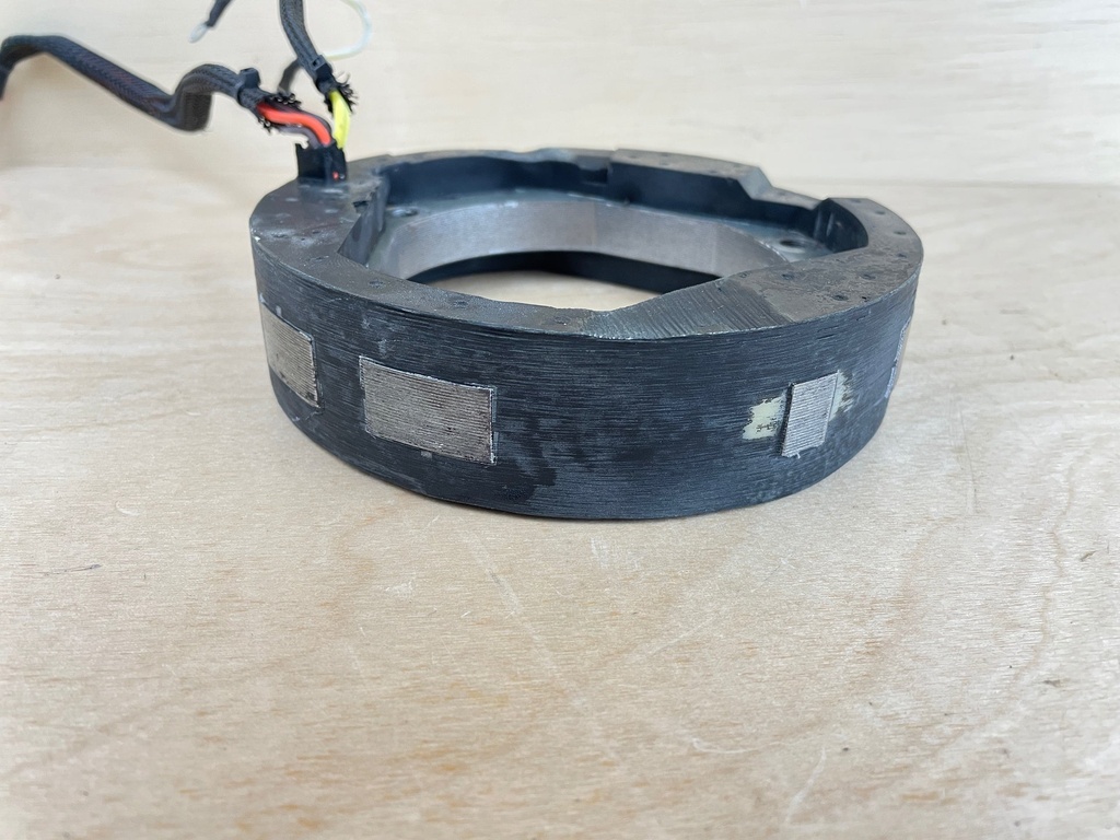 2000 Johnson Evinrude 50HP 2 Stroke Stator Assembly 0584560