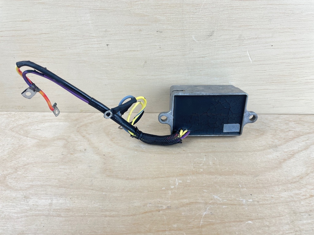 2000 Johnson Evinrude 50HP 2 Stroke Rectifier & Lead 0585001