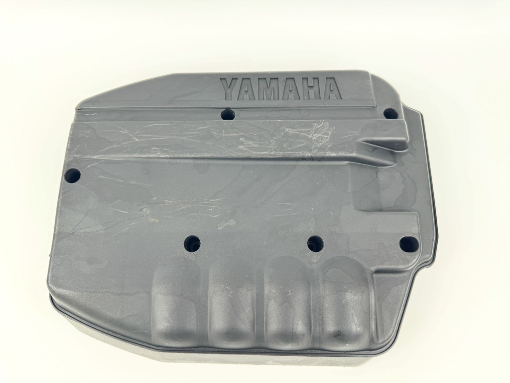 2001 Yamaha 200 HP 2 Stroke Outboard Intake Air Silencer Assembly 67H-14440-00-00 OEM