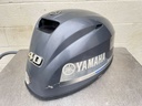 2014 Yamaha 40 HP 4 Stroke Outboard Top Cowling 6BG-42610-02-00 OEM