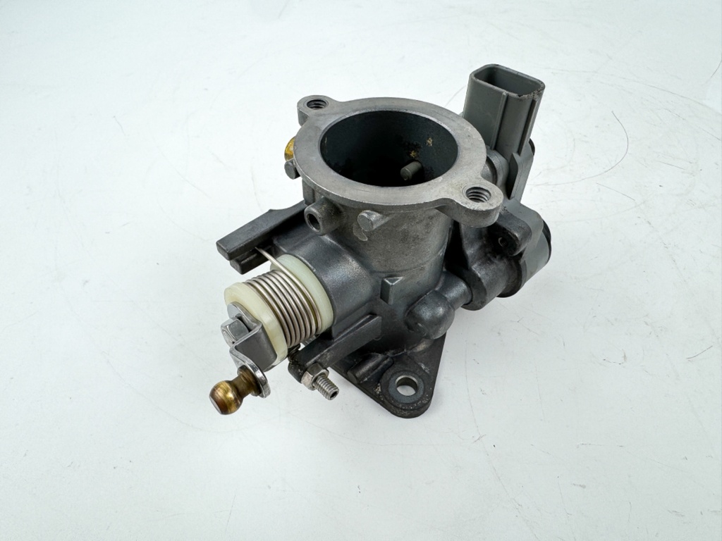 2014 Yamaha 40 HP 4 Stroke Outboard Throttle Body Assembly 6BG-13750-01-00 OEM