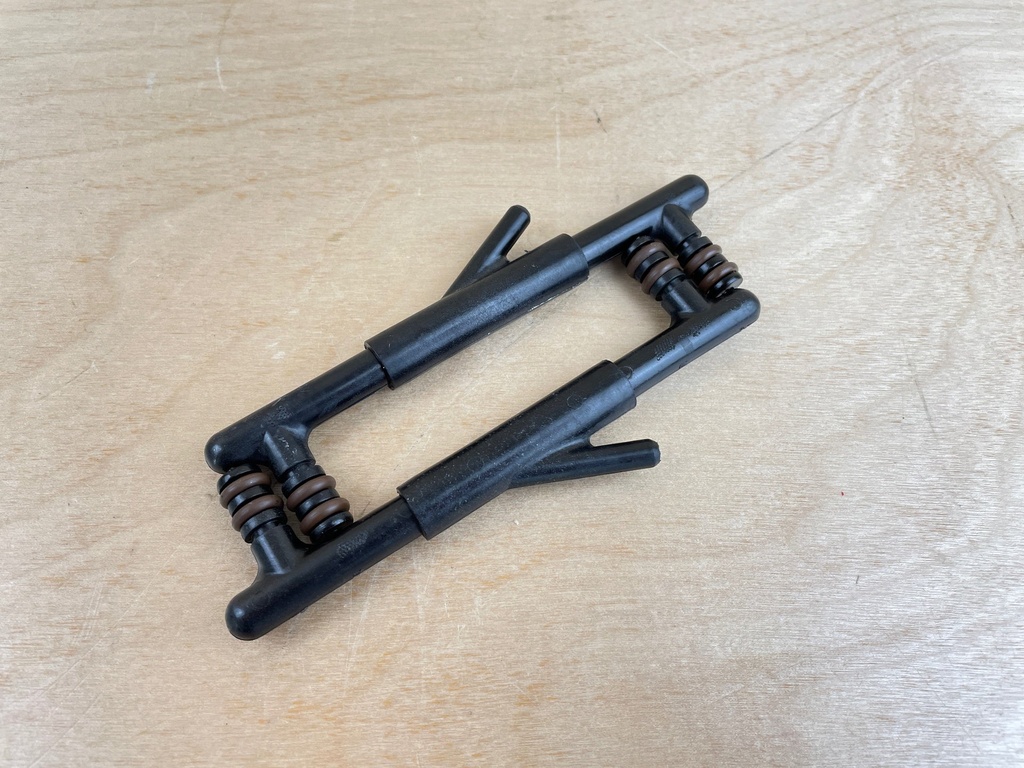 2001 Johnson Evinrude 115HP Outboard 2 Stroke Fuel Balance Tubes 0434522