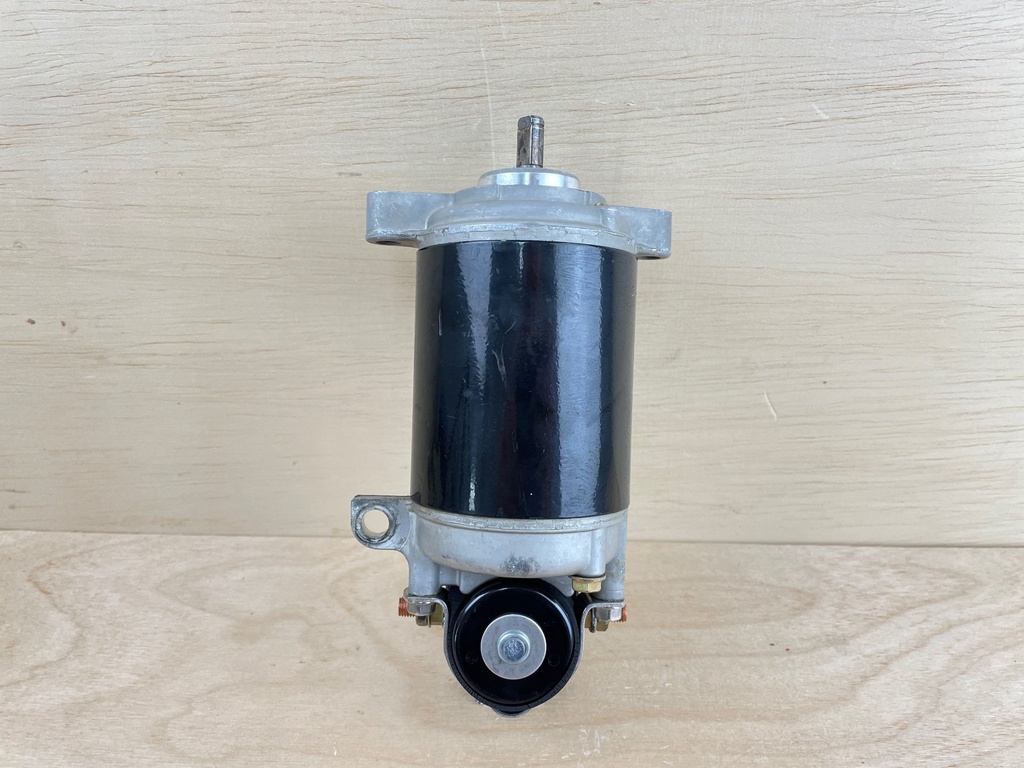 2001 Johnson Evinrude 115HP Outboard 2 Stroke Starter Motor Assembly 0586284