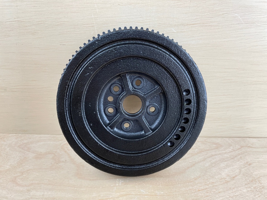 2001 Johnson Evinrude 115HP 2 Stroke Flywheel Assembly 0584843