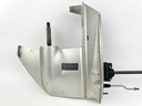 01-07 Honda 40 50 HP 4 Stroke Outboard 20" Lower Unit Gear Case 41100-ZW4-H16ZA