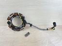 2001 Johnson Evinrude 115HP Outboard 2 Stroke Stator Assembly 0584849 0763760