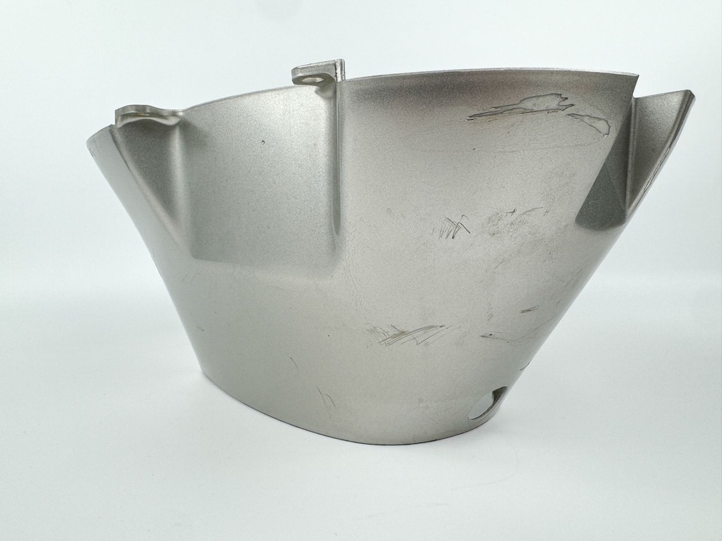 2006 Honda 50 HP 4 Stroke Outboard Lower Apron Cover 63701-ZV5-010ZA OEM