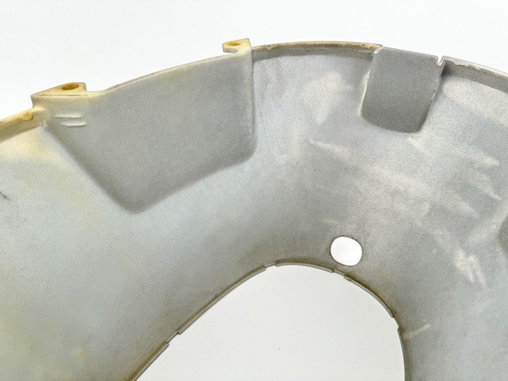 2006 Honda 50 HP 4 Stroke Outboard Lower Apron Cover 63701-ZV5-010ZA OEM