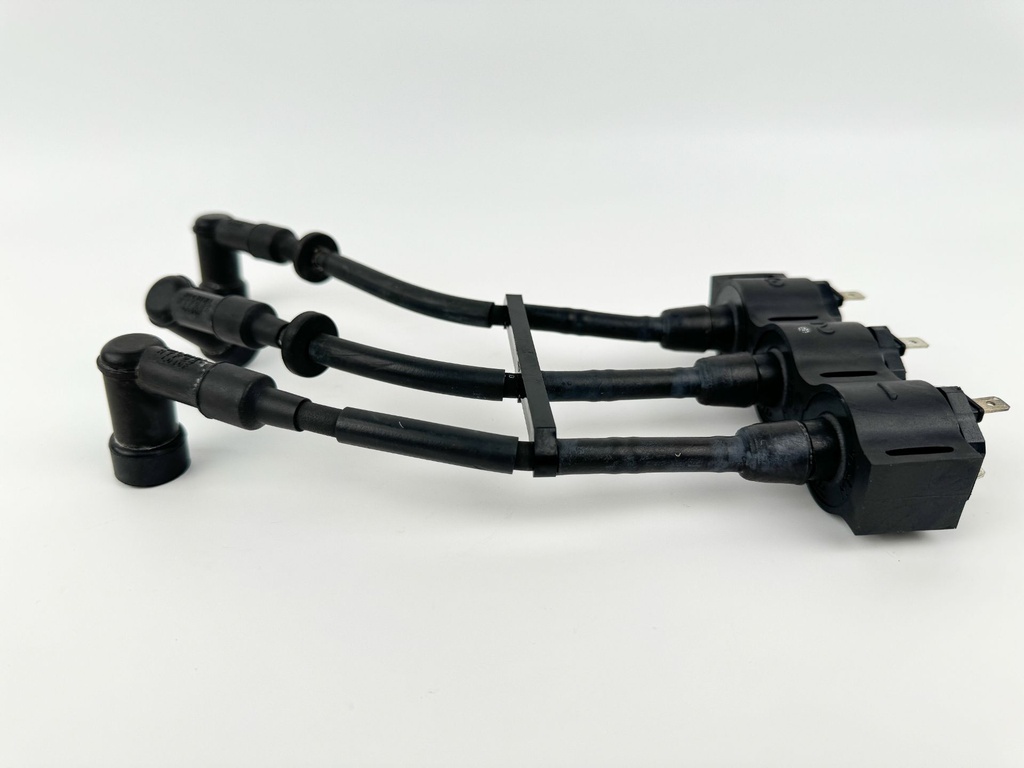 2006 Honda 50 HP 4 Stroke Outboard Ignition Coil Set 30500-ZW4-H01 OEM