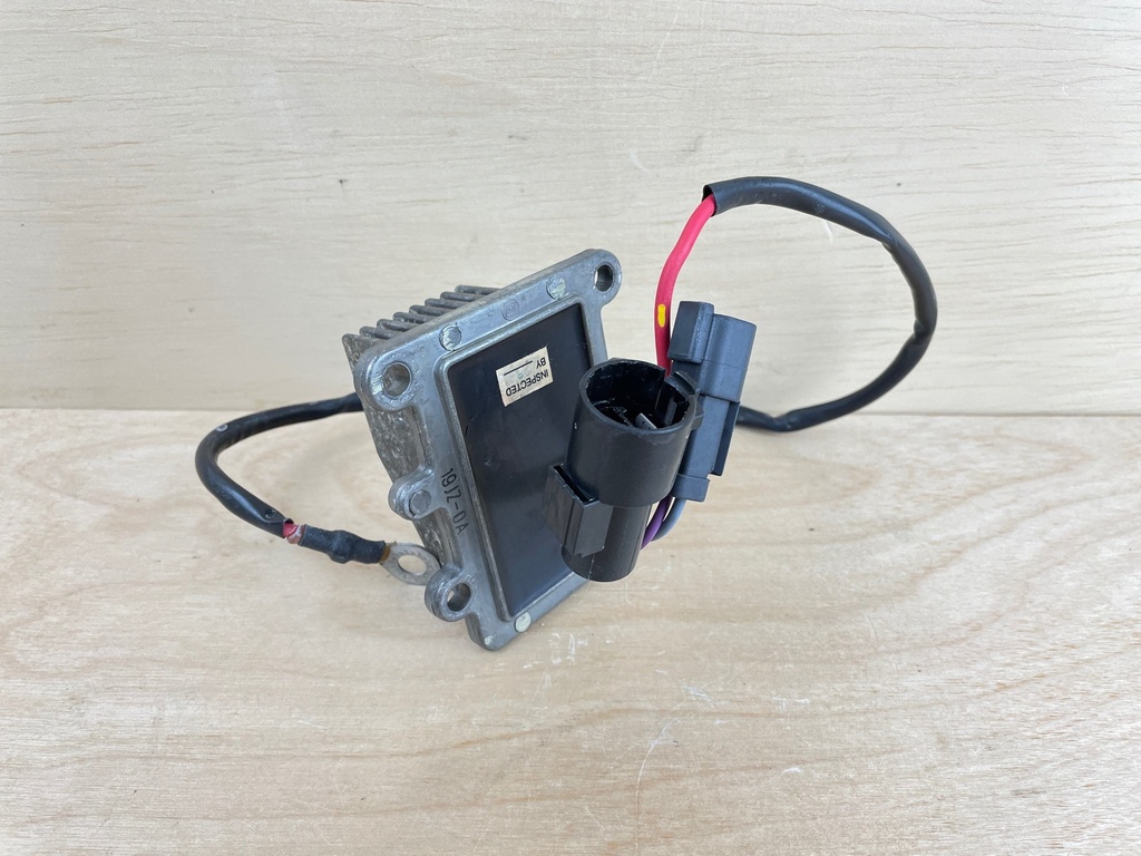 2001 Johnson 115HP 2 Stroke Rectifier & Regulator 0586075