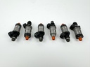 1999 Mercury 200 HP 2 Stroke Outboard Fuel Injector Set 18715 OEM