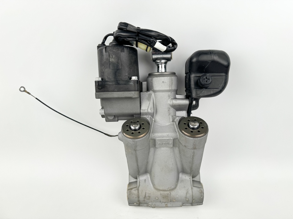 2014 Suzuki 175 HP 4 Stroke Outboard Power Trim Tilt Unit 48503-96J05 OEM