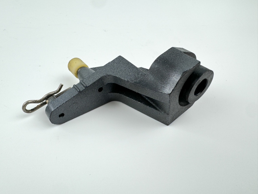 2001 Yamaha 50 HP 4 Stroke Outboard Throttle Lever Control Assembly 62Y-42154-00-00 OEM