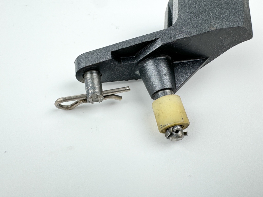 2001 Yamaha 50 HP 4 Stroke Outboard Throttle Lever Control Assembly 62Y-42154-00-00 OEM