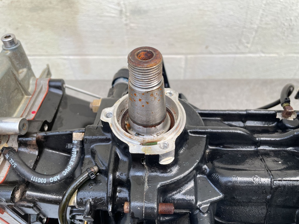 2012 Evinrude 50 HP 2 Stroke Outboard Powerhead 5007396 OEM