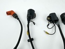 2005 Yamaha 150 HP 2 Stroke Outboard Ignition Coil Set 6R3-85570-01-00 OEM