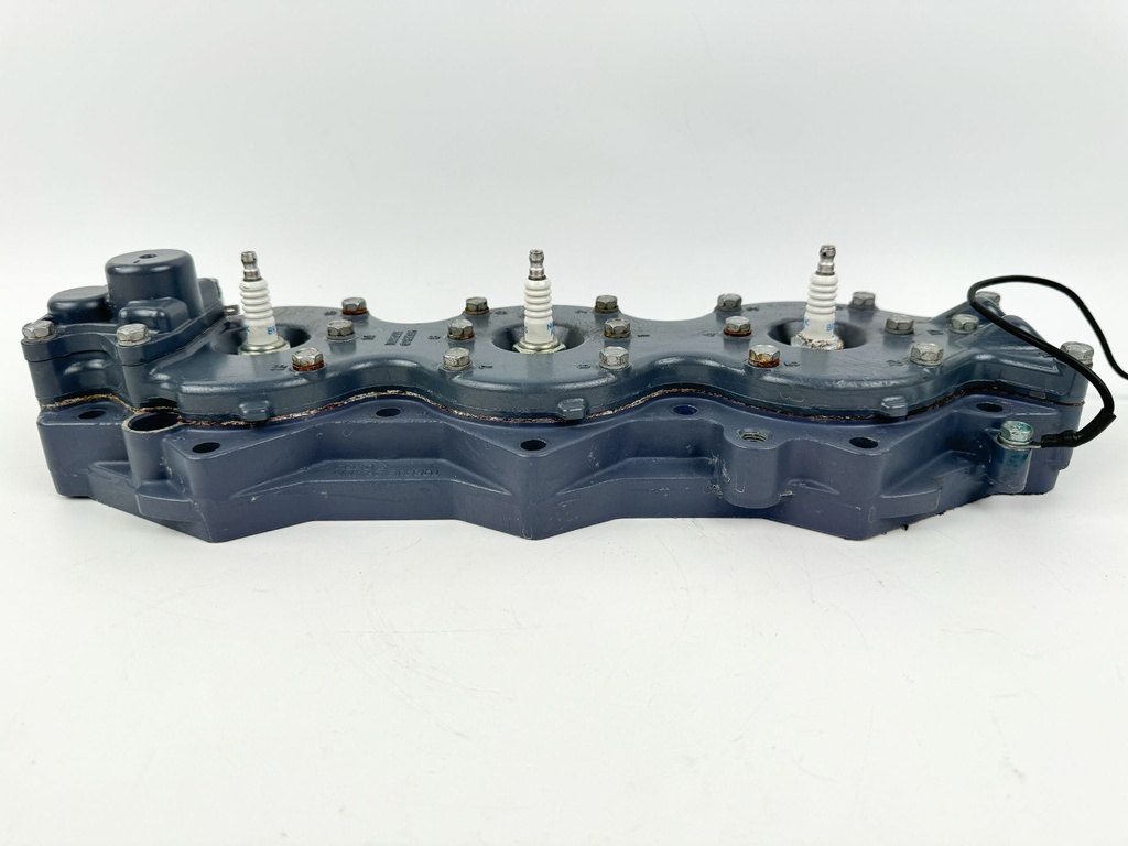 2005 Yamaha 150 HP 2 Stroke Outboard Port Cylinder Head 6G5-11111-04-1S OEM