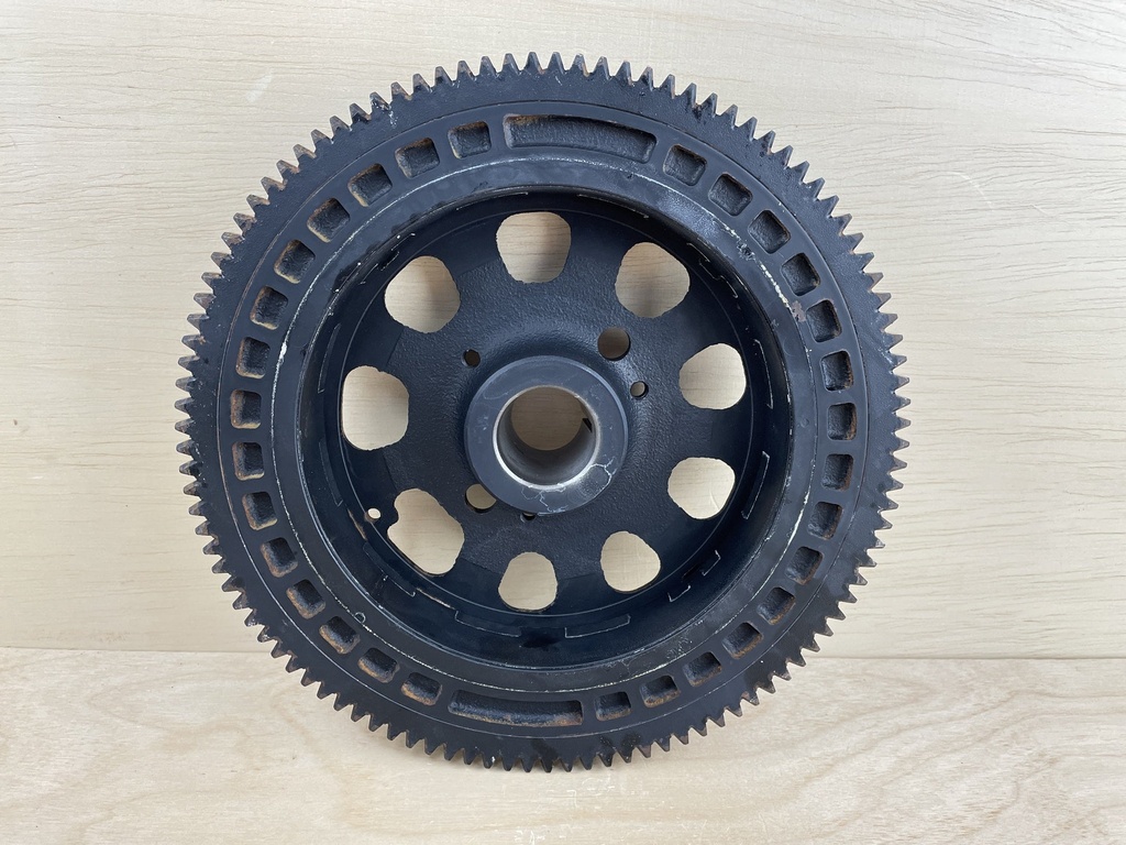 2011 Suzuki 90HP DF90A Outboard 4 Stroke Flywheel 32102-87L00