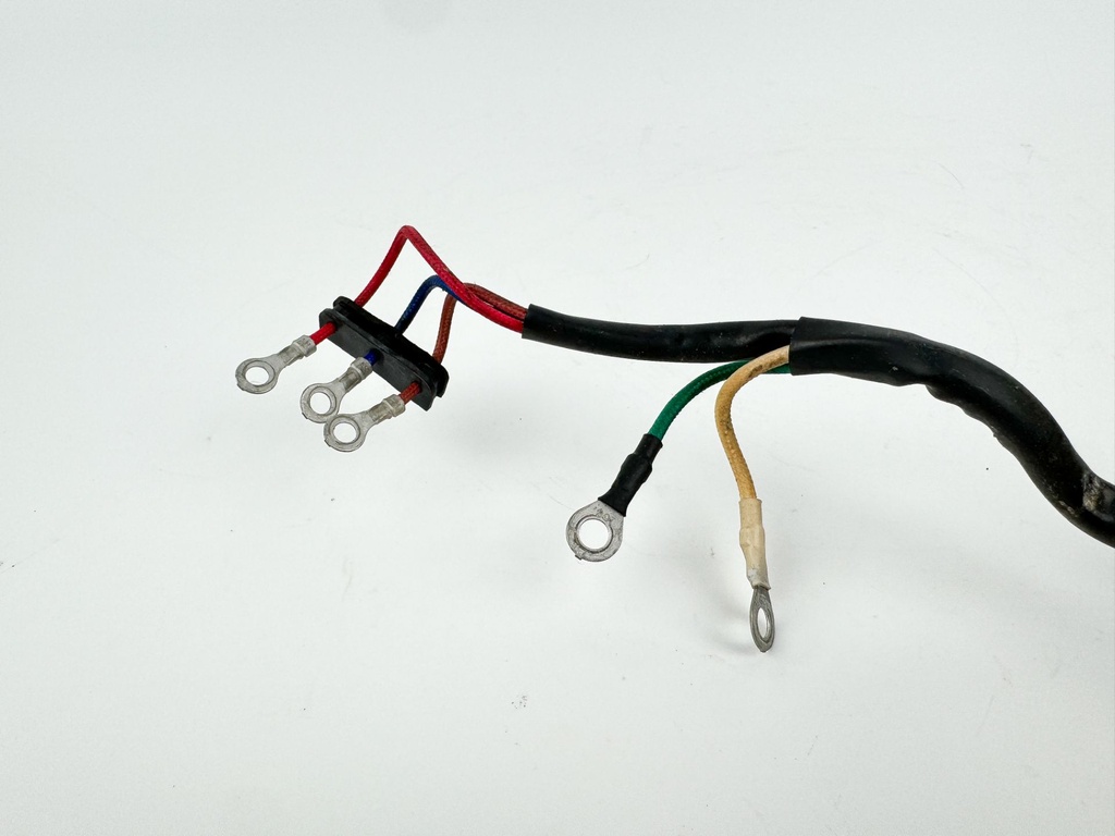 1987 Yamaha 90 HP 2 Stroke Outboard Stator Assembly 688-85510-11-00 OEM