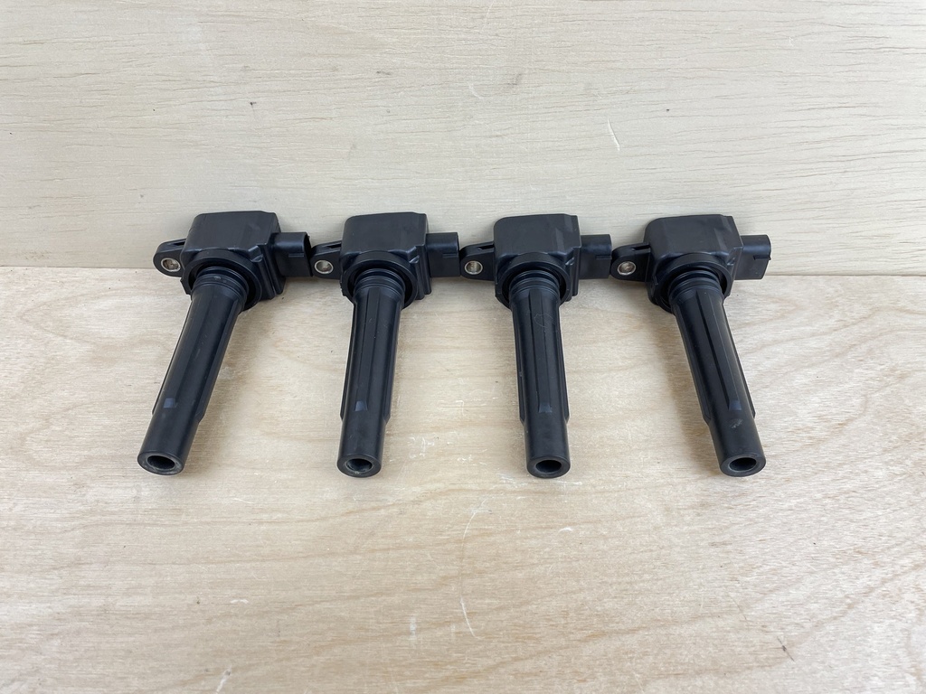 2011 Suzuki 90HP DF90A 4 Stroke Outboard Ignition Coil Set 33410-87L00