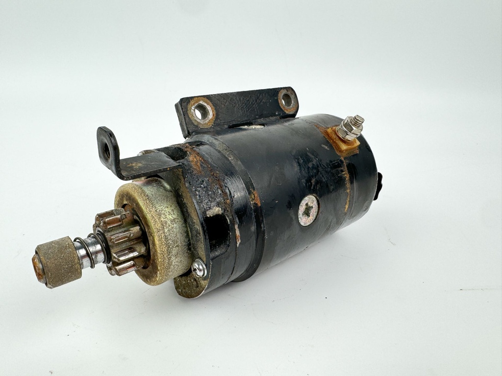 1987 Yamaha 90 HP 2 Stroke Outboard Starter Motor 688-81800-12-00 OEM