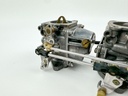 1987 Yamaha 90 HP 2 Stroke Outboard Carburetor Set 6H1-14301-15-00 OEM