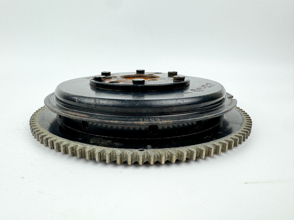 1987 Yamaha 90 HP 2 Stroke Outboard Flywheel Rotor 688-85550-13-00 OEM