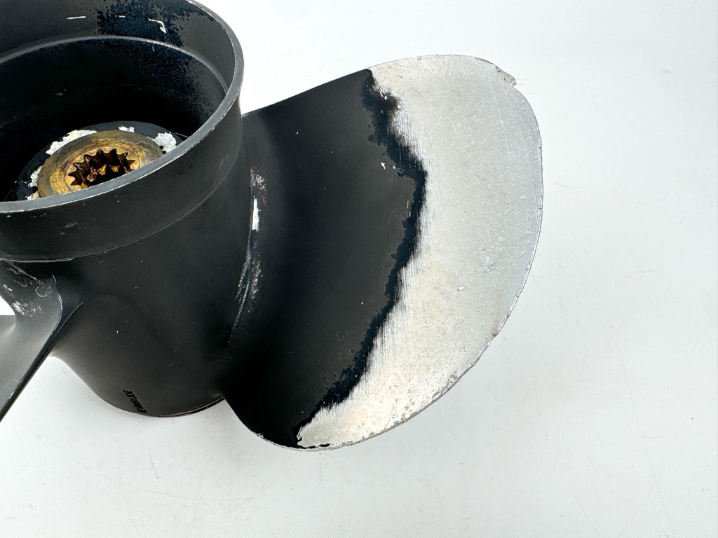 Evinrude Johnson Aluminum Propeller Prop 13 1/2" x 15P 40-140HP 13 Spline