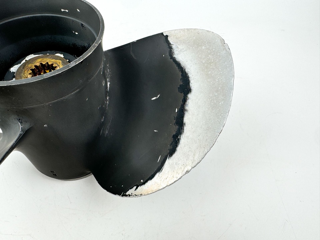 Evinrude Johnson Aluminum Propeller Prop 13 1/2" x 15P 40-140HP 13 Spline