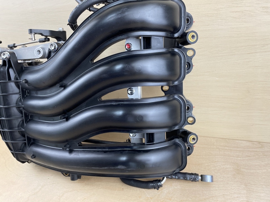 2011 Suzuki 90HP DF90A 4 Stroke Throttle Body With Intake Manifold 13300-87L11