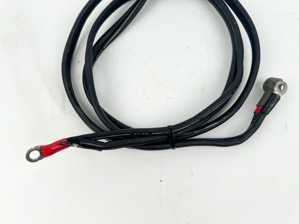 2003 Suzuki 140 HP 4 Stroke Outboard Battery Cables 33810-90J30 OEM