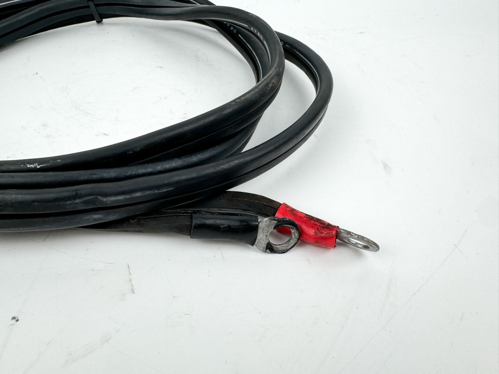 2003 Suzuki 140 HP 4 Stroke Outboard Battery Cables 33810-90J30 OEM