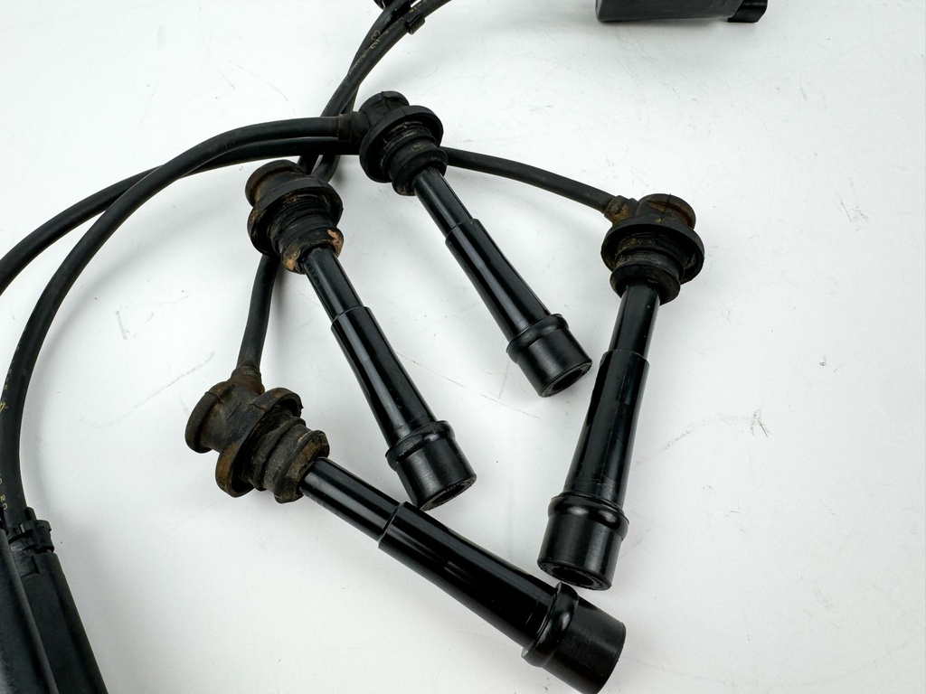 Suzuki DF 90 115 140 4 Stroke Outboard Ignition Coil Assembly Set With Wires