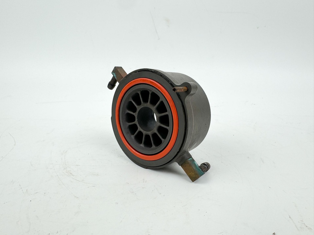 2003 Suzuki 140 HP 4 Stroke Outboard Oil Cooler Assembly 16600-92J11 OEM