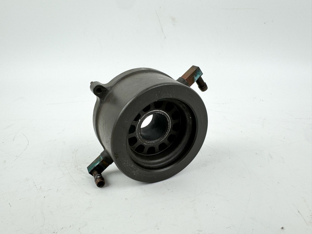 2003 Suzuki 140 HP 4 Stroke Outboard Oil Cooler Assembly 16600-92J11 OEM