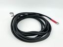 2004 Yamaha 200 HP 4 Stroke Outboard Battery Cables 69J-82105-00-00 OEM