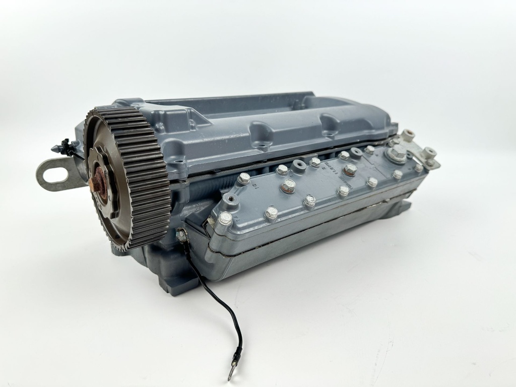 2004 Yamaha 200 HP 4 Stroke Outboard Starboard Cylinder Head 69J-W009A-02-1S OEM