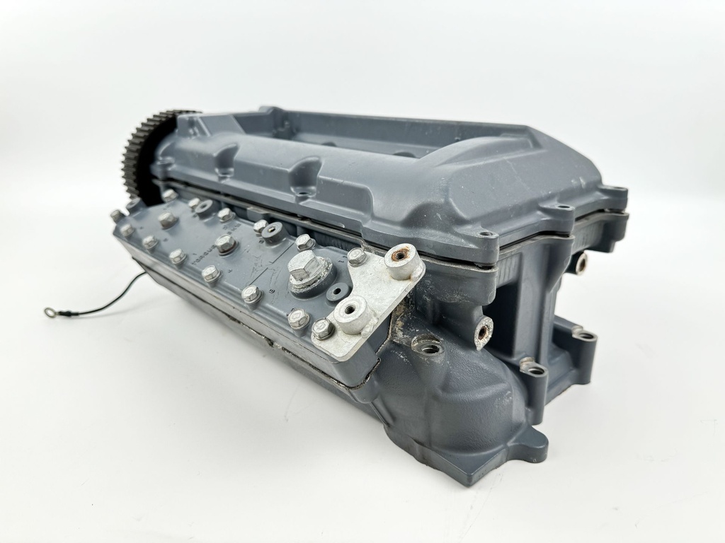2004 Yamaha 200 HP 4 Stroke Outboard Starboard Cylinder Head 69J-W009A-02-1S OEM