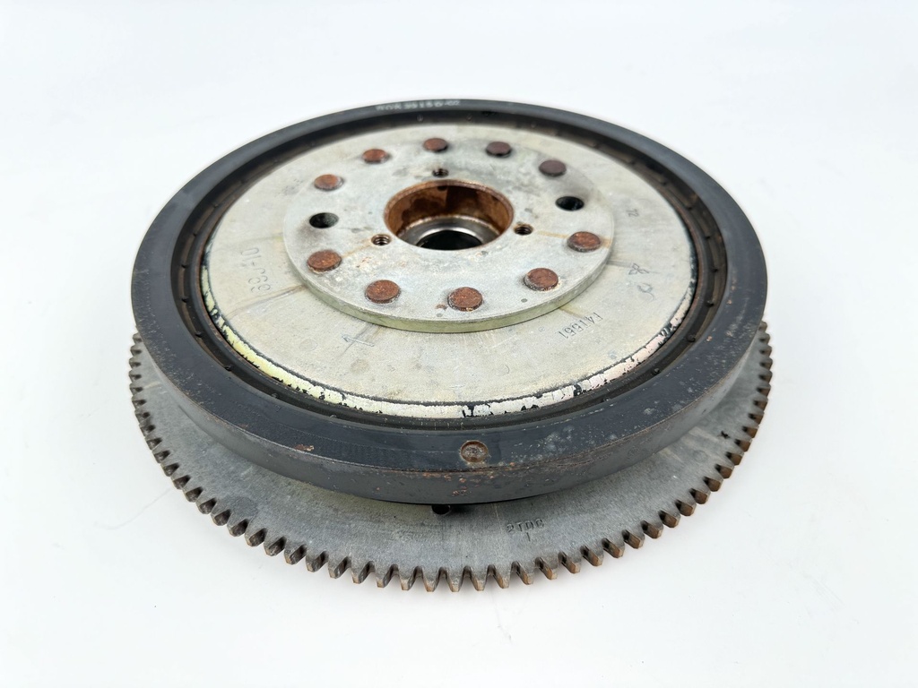 2004 Yamaha 200 HP 4 Stroke Outboard Flywheel Rotor 69J-81450-10-00 OEM
