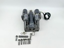 2004 Yamaha 200 HP 4 Stroke Outboard Power Trim Tilt Unit 69J-43800-01-4D OEM