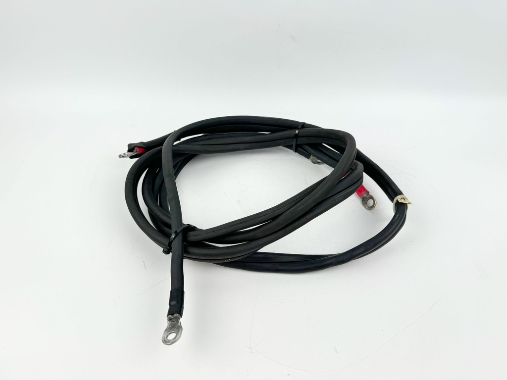 2003 Yamaha 200 HP 2 Stroke Outboard Battery Cables 68F-82105-00-00 OEM