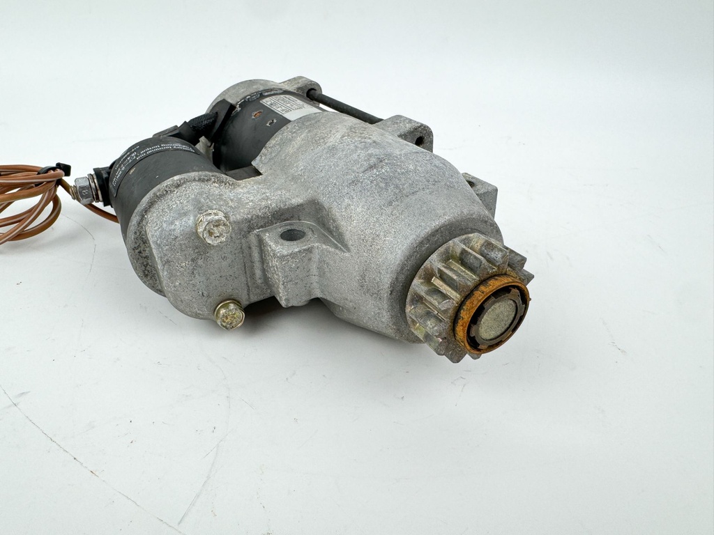 2003 Yamaha 200 HP 2 Stroke Outboard Starter Motor 68F-81800-01-00 OEM
