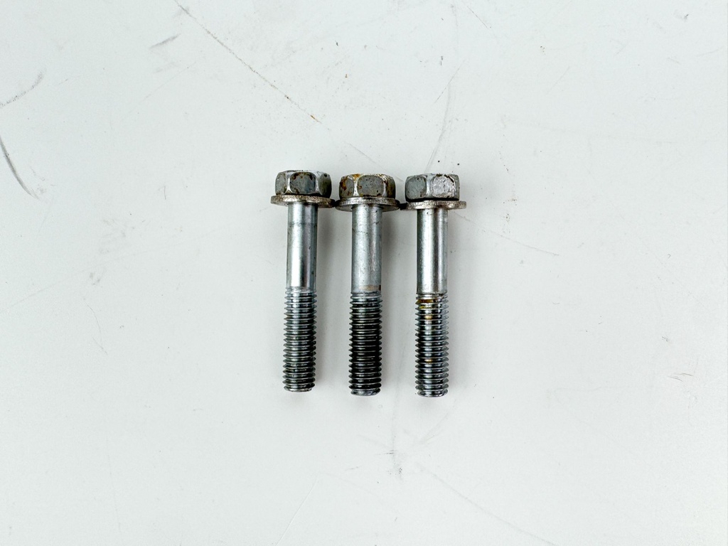 2003 Yamaha 200 HP 2 Stroke Outboard Starter Motor 68F-81800-01-00 OEM