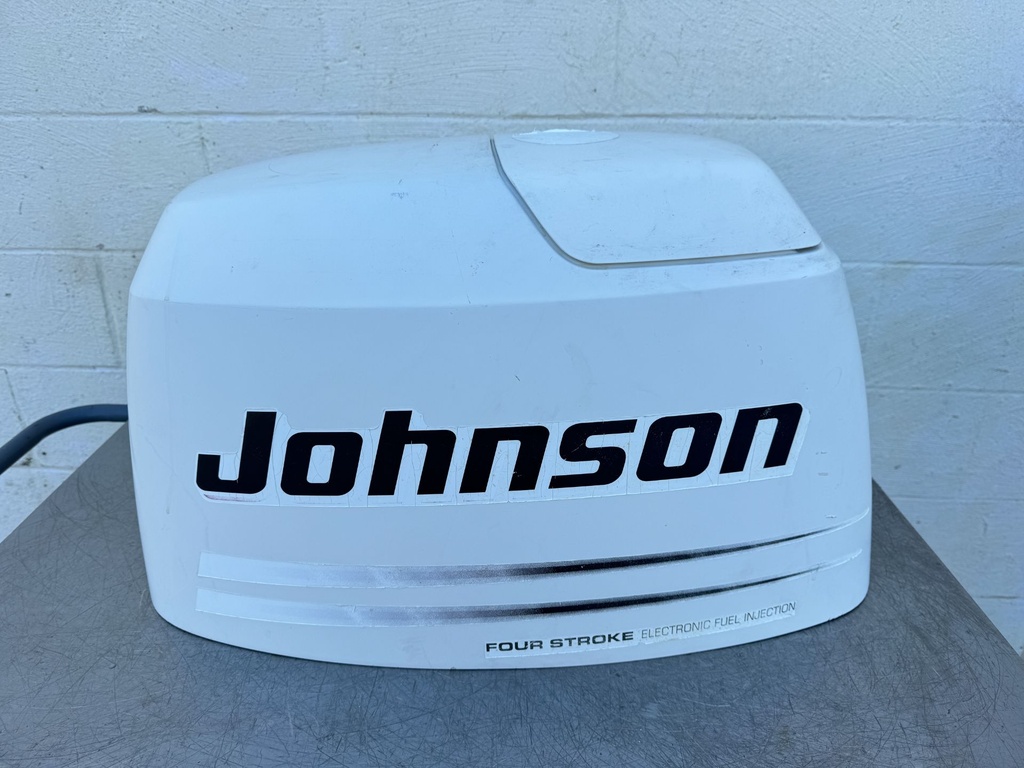 2004 Johnson 70 HP 4 Stroke Outboard Top Cowling 5032863 OEM